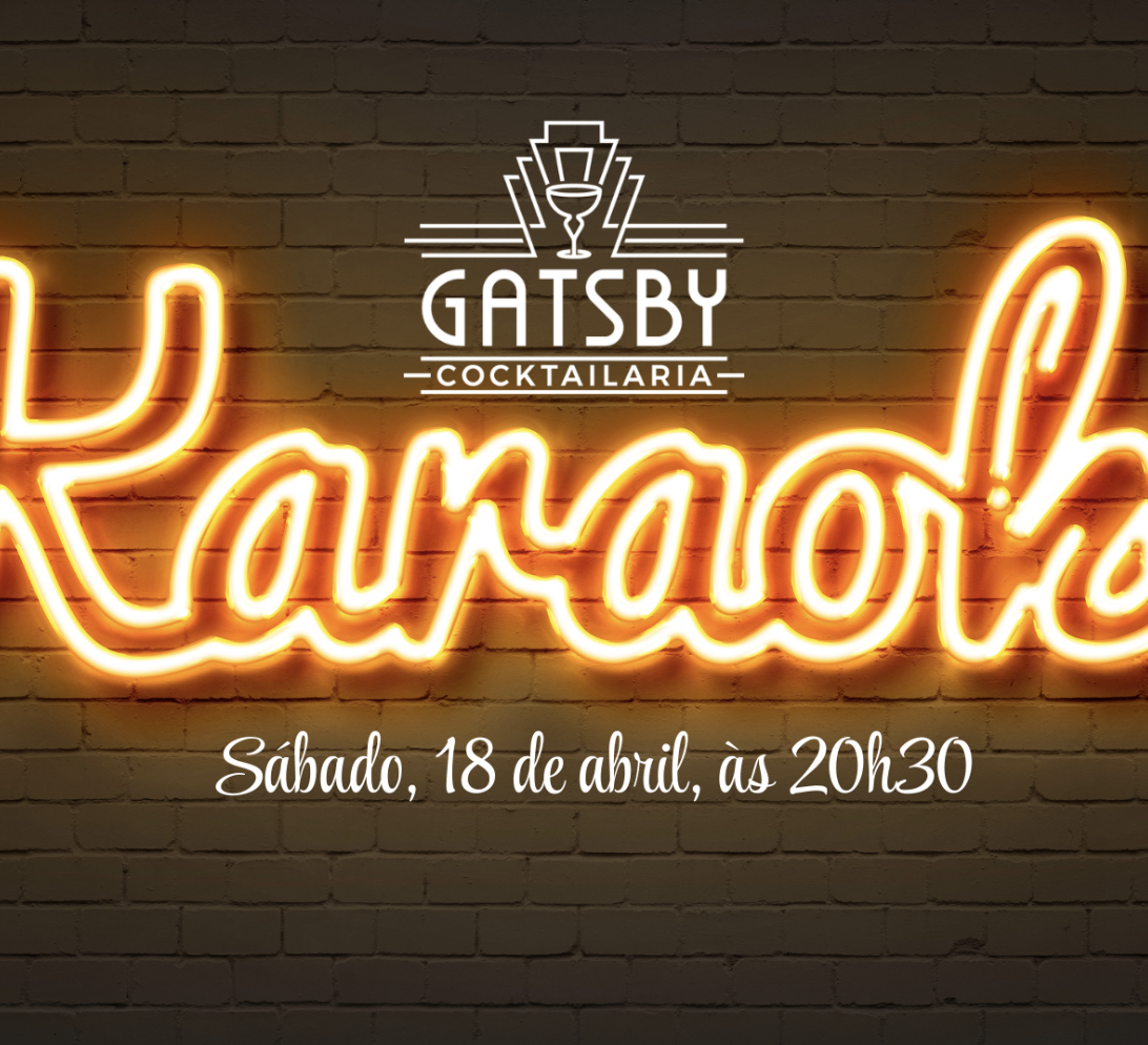 Karaoke Mensal — event image